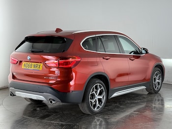 Used BMW X1 2018 for sale - 77259874: Photo