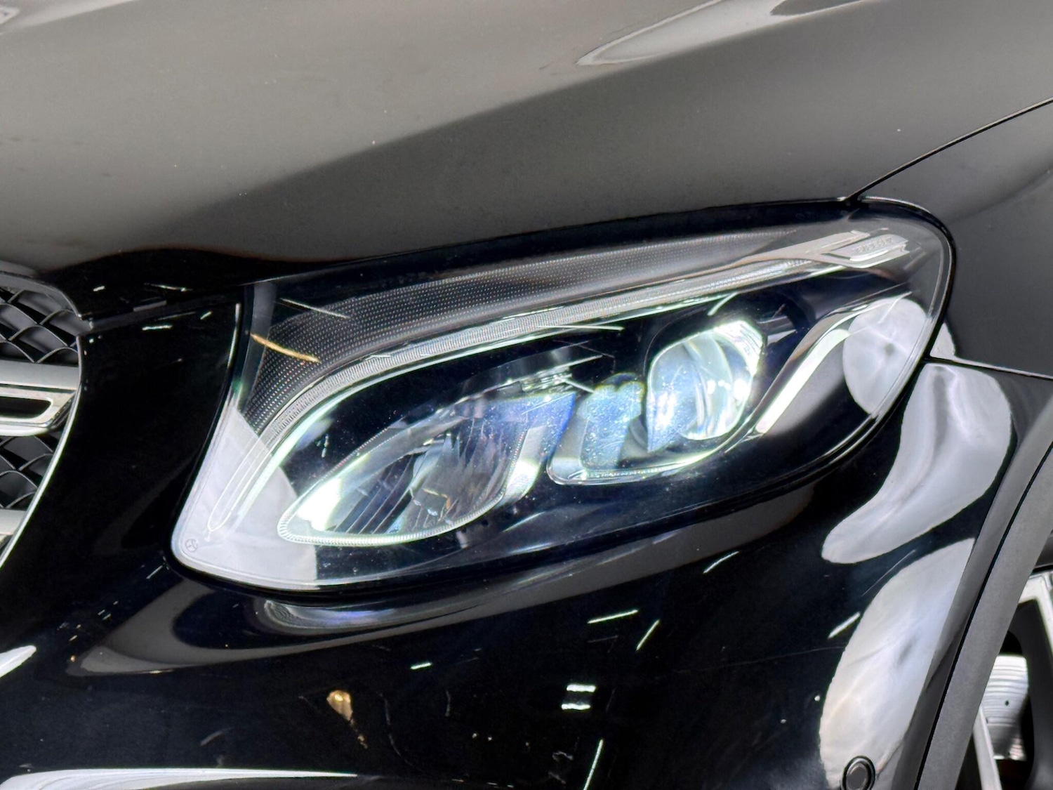 Used Mercedes-Benz GLC 2018 for sale - 77181209: Photo 7