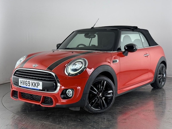 Used MINI Convertible 2019 for sale - 76280297: Photo 44