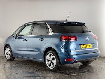 Used Citroen C4 Picasso 2016 for sale - 77984730: Photo