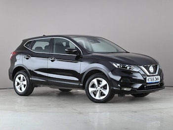 Used Nissan Qashqai 2020 for sale - 78654767: Photo