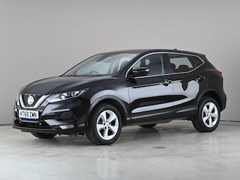 Used Nissan Qashqai 2020 for sale - 78654767: Photo