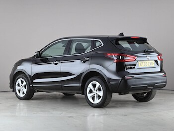Used Nissan Qashqai 2020 for sale - 78654767: Photo