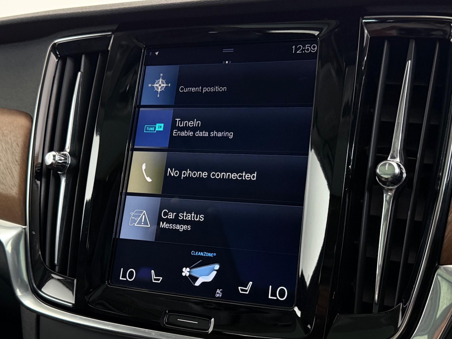 Used Volvo V90 2017 for sale - 77181177: Photo 26