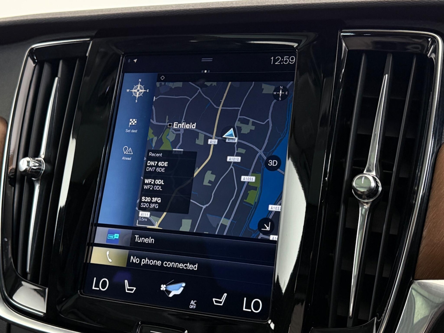 Used Volvo V90 2017 for sale - 77181177: Photo 32