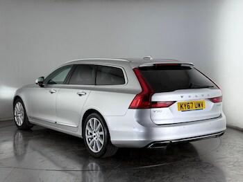 Used Volvo V90 2017 for sale - 77181177: Photo