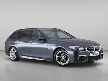 Used BMW 5 Series 2016 for sale - 79431019: Photo