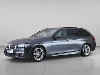 Used BMW 5 Series 2016 for sale - 79431019: Photo