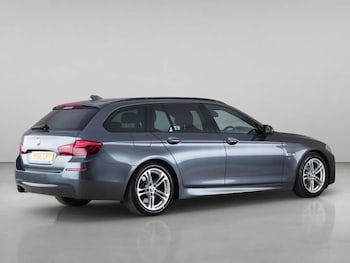 Used BMW 5 Series 2016 for sale - 79431019: Photo