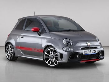 Used Abarth 595 2019 for sale - 79181942: Photo