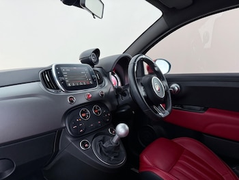Used Abarth 595 2019 for sale - 79181942: Photo