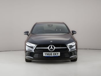 Used Mercedes-Benz A-Class 2018 for sale - 78879235: Photo