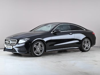 Used Mercedes-Benz E Class 2019 for sale - 78492838: Photo