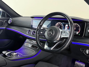Used Mercedes-Benz E Class 2019 for sale - 78492838: Photo
