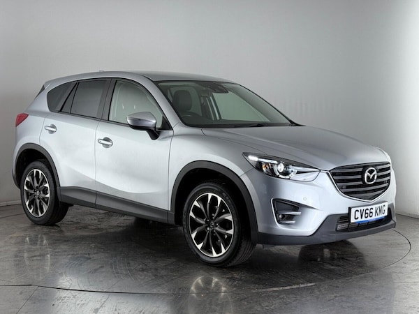 Used Mazda CX-5 2016 for sale - 75642618: Photo 1
