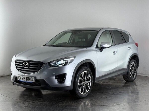 Used Mazda CX-5 2016 for sale - 75642618: Photo 3