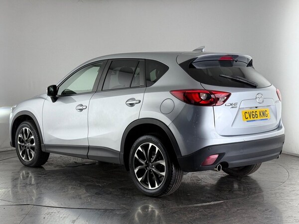 Used Mazda CX-5 2016 for sale - 75642618: Photo 4