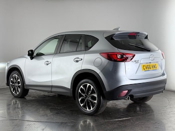 Used Mazda CX-5 2016 for sale - 75642618: Photo 4