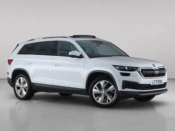 Used Skoda Kodiaq 2021 for sale - 79622511: Photo