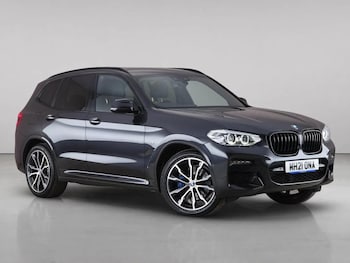 Used BMW X3 2021 for sale - 79453902: Photo