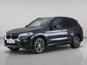Used BMW X3 2021 for sale - 79453902: Photo
