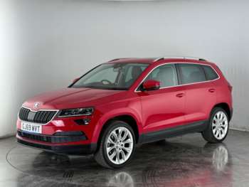 Used Skoda Karoq 2019 for sale - 74669636: Photo