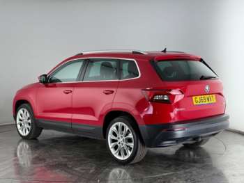 Used Skoda Karoq 2019 for sale - 74669636: Photo