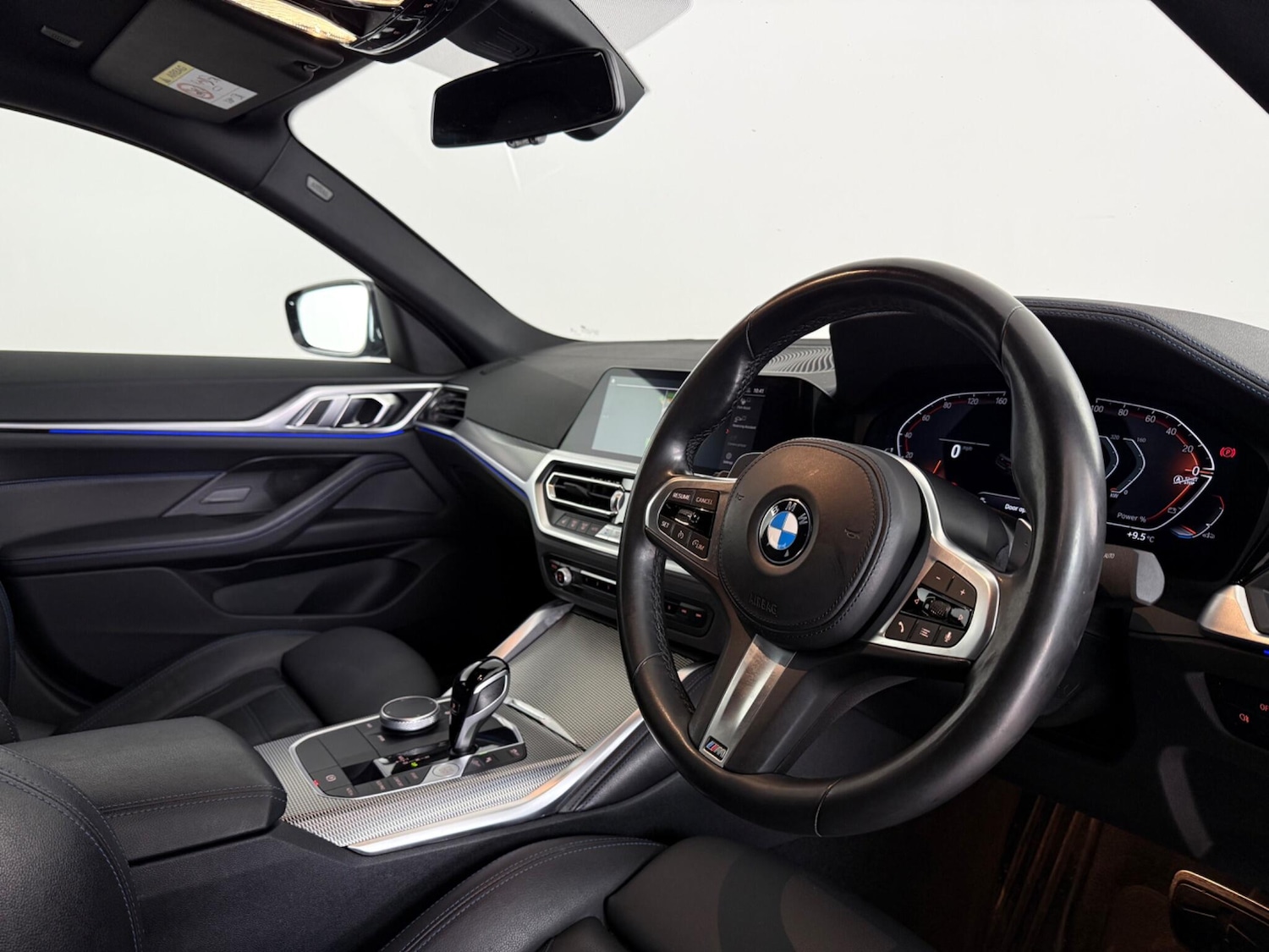 Used BMW 4 Series Gran Coupe 2023 for sale - 77647221: Photo 12