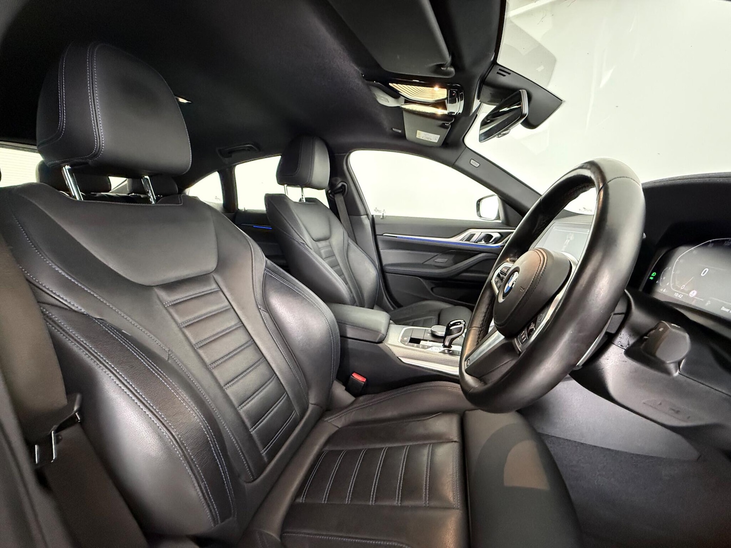 Used BMW 4 Series Gran Coupe 2023 for sale - 77647221: Photo 13