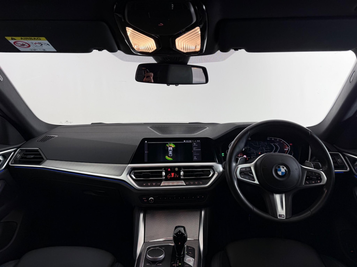 Used BMW 4 Series Gran Coupe 2023 for sale - 77647221: Photo 18