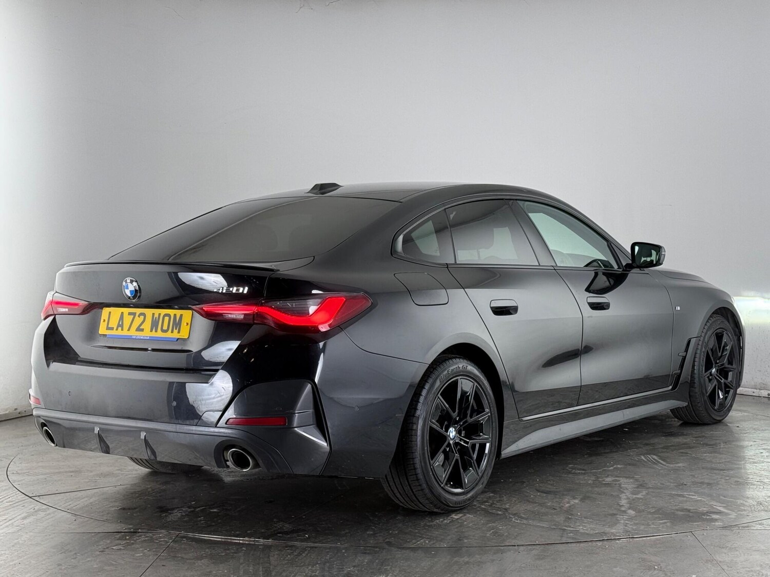 Used BMW 4 Series Gran Coupe 2023 for sale - 77647221: Photo 3