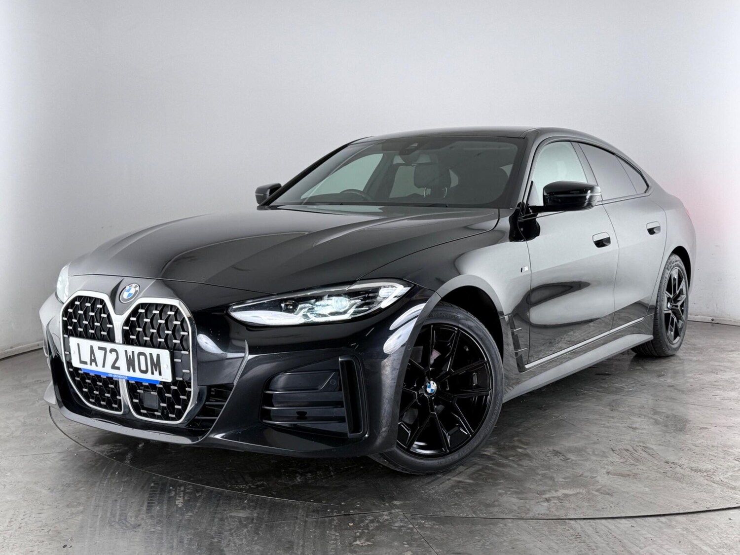 Used BMW 4 Series Gran Coupe 2023 for sale - 77647221: Photo 36