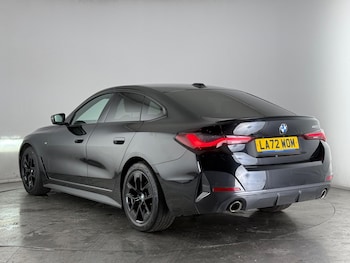 Used BMW 4 Series Gran Coupe 2023 for sale - 77647221: Photo