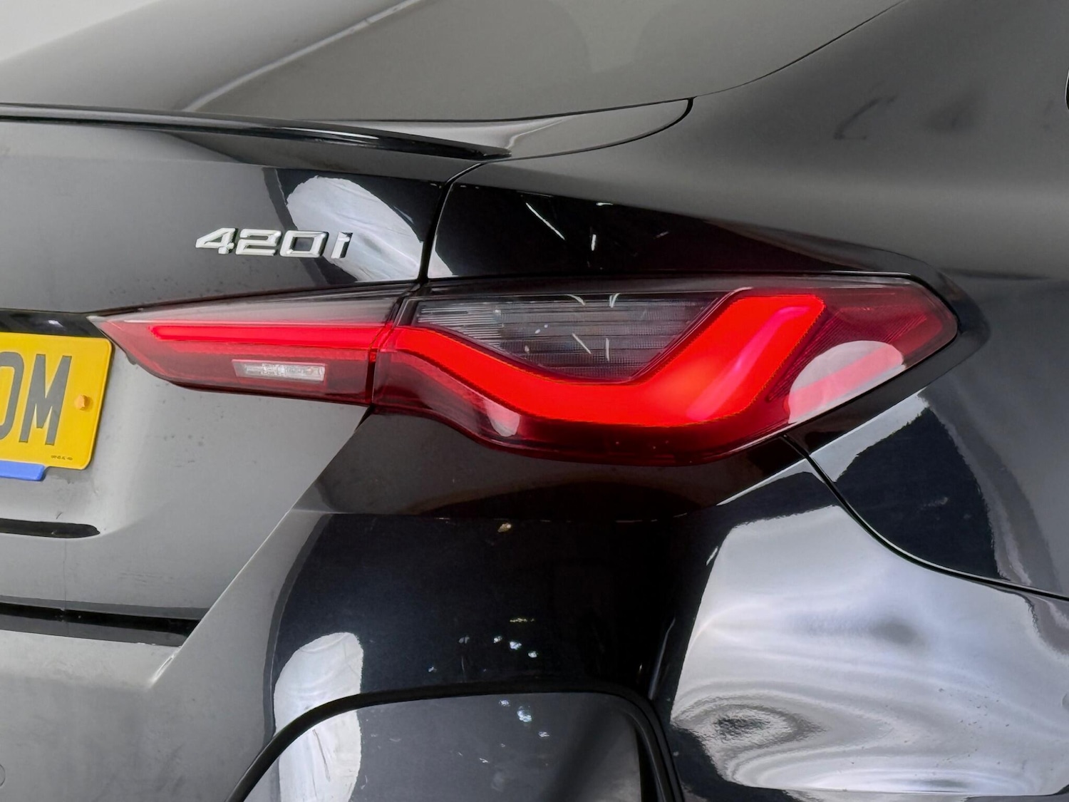 Used BMW 4 Series Gran Coupe 2023 for sale - 77647221: Photo 8