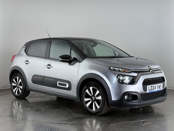 Used Citroen C3 2024 for sale - 75624856: Photo 1