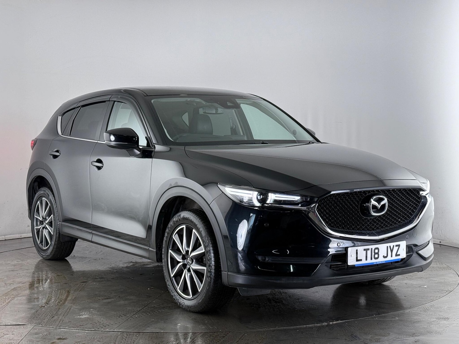 Used Mazda CX-5 2018 for sale - 77180828: Photo 1
