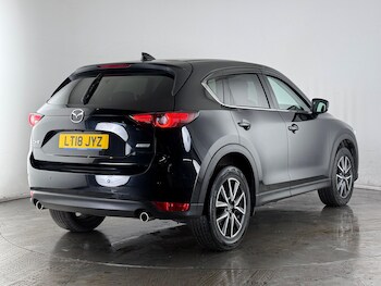 Used Mazda CX-5 2018 for sale - 77180828: Photo