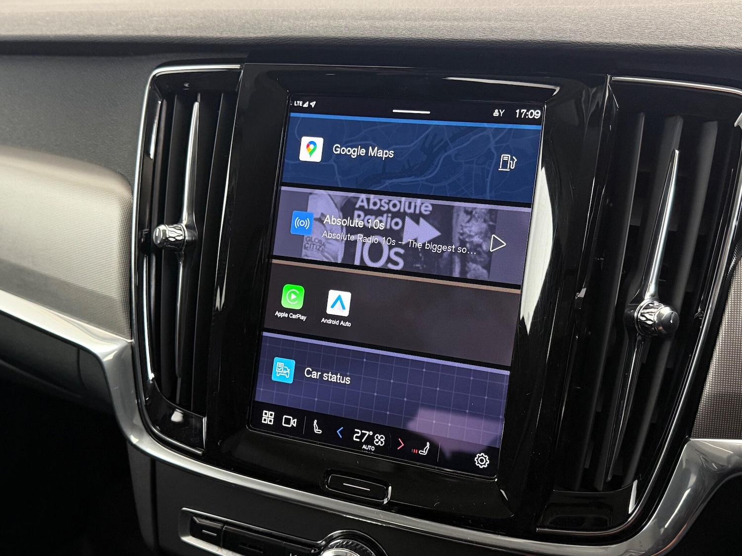 Used Volvo V90 Cross Country 2022 for sale - 77246713: Photo 19