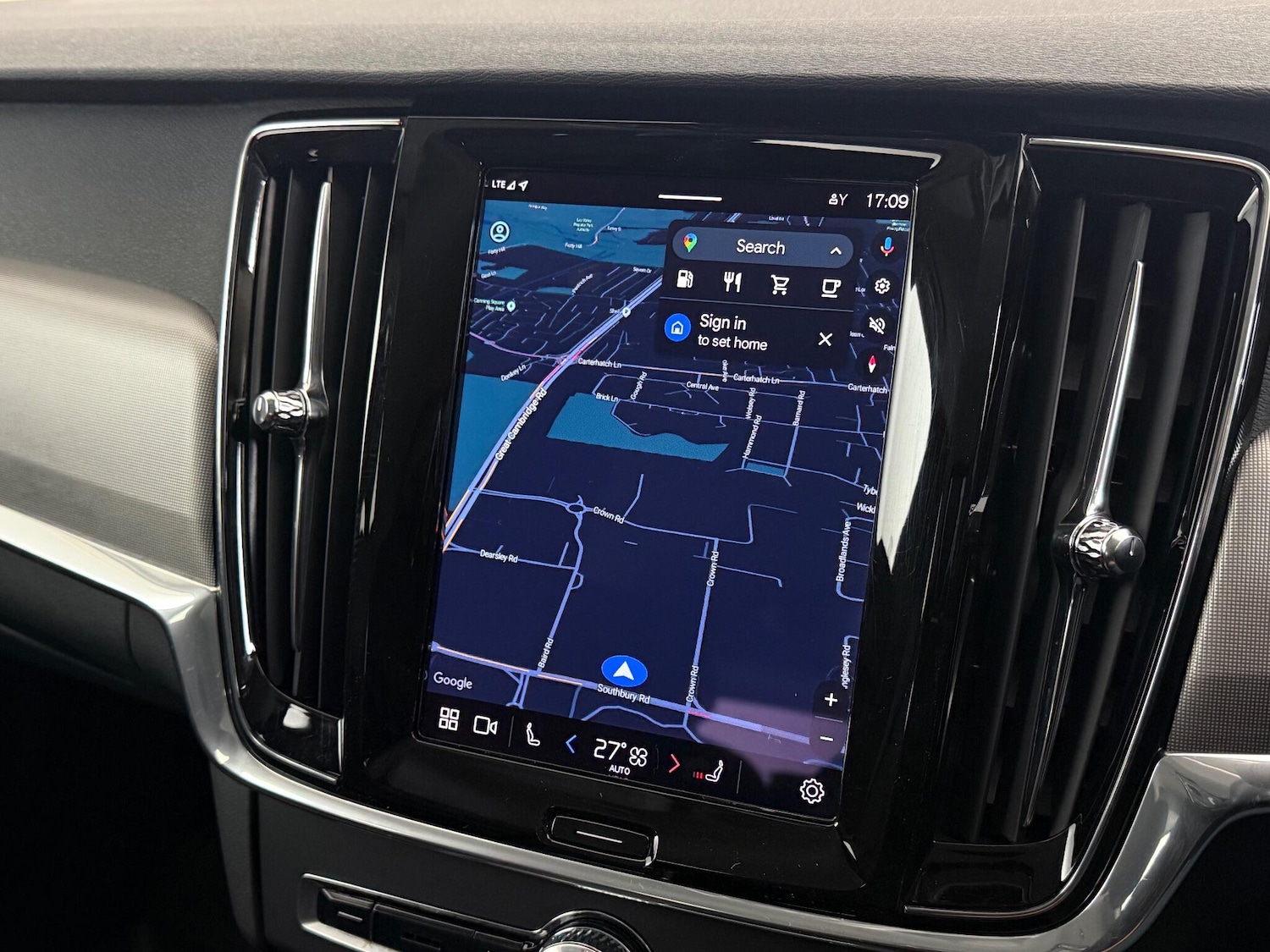 Used Volvo V90 Cross Country 2022 for sale - 77246713: Photo 20