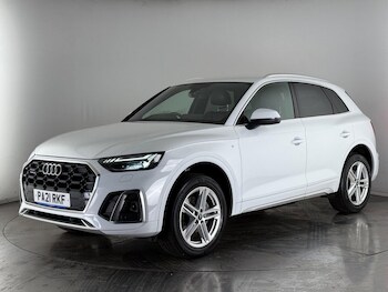 Used Audi Q5 2021 for sale - 75460393: Photo