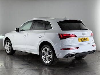 Used Audi Q5 2021 for sale - 75460393: Photo
