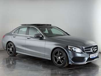 2017 (17) - 2.1 C220d AMG Line (Premium) G-Tronic+ Euro 6 (s/s) 4dr