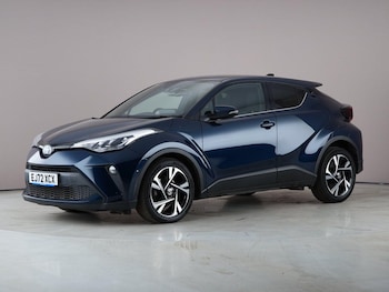 Used Toyota C-HR 2023 for sale - 78753024: Photo