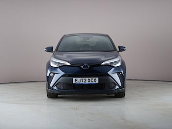 Used Toyota C-HR 2023 for sale - 78753024: Photo