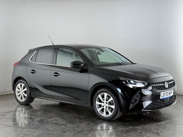 Used Vauxhall Corsa 2020 for sale - 75336181: Photo 1