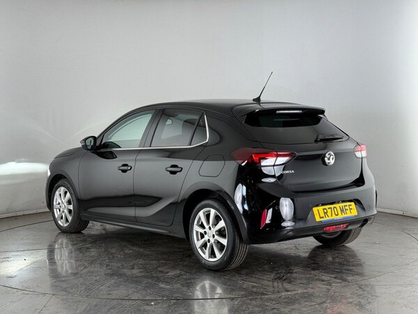 Used Vauxhall Corsa 2020 for sale - 75336181: Photo 5