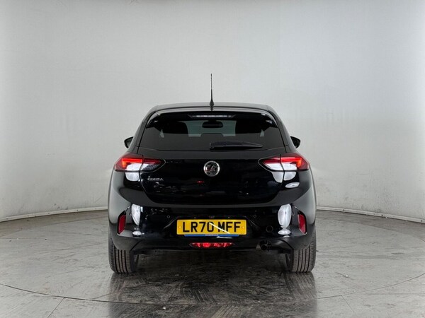 Used Vauxhall Corsa 2020 for sale - 75336181: Photo 9