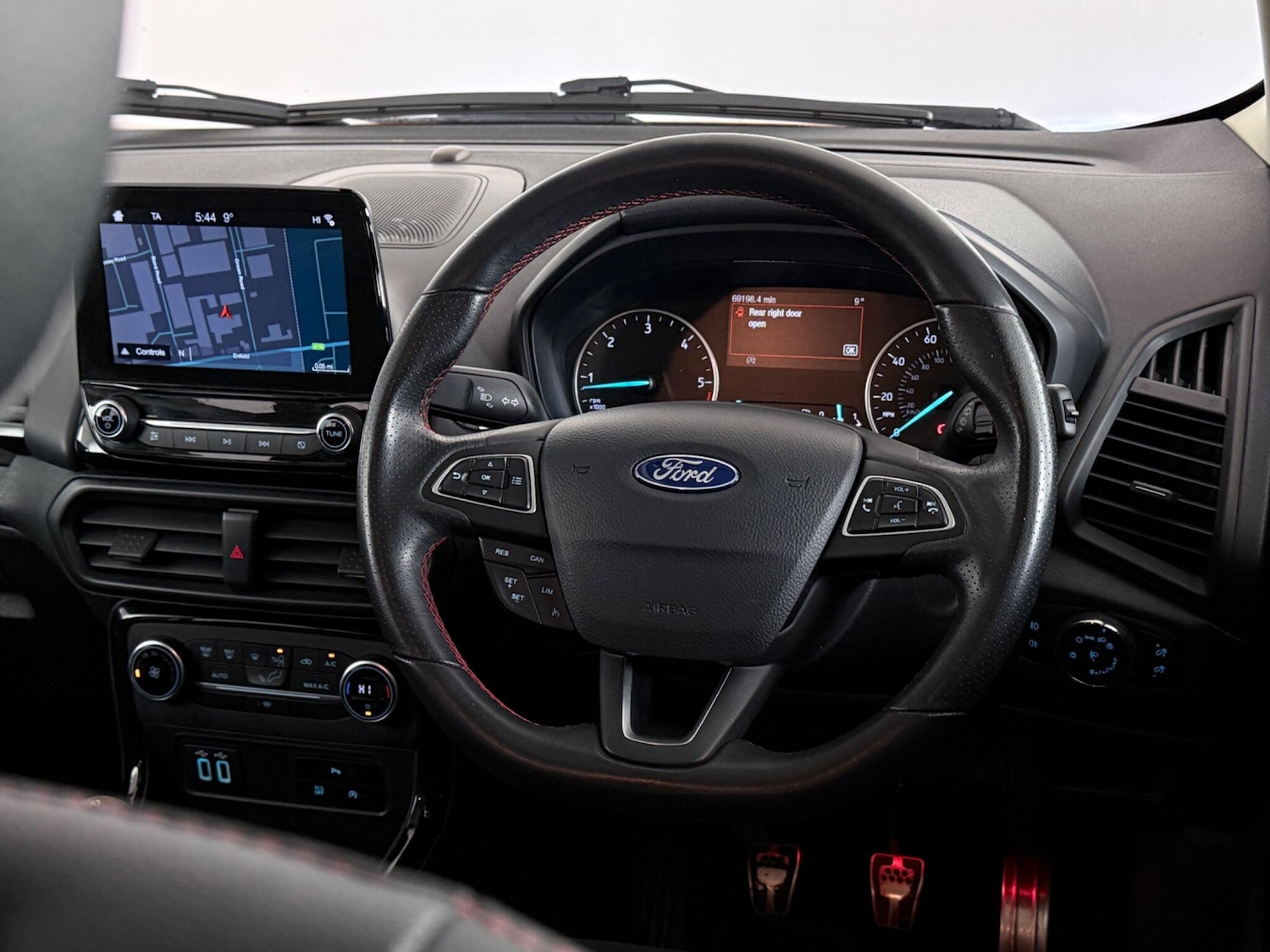 Used Ford Ecosport 2018 for sale - 78116679: Photo 12