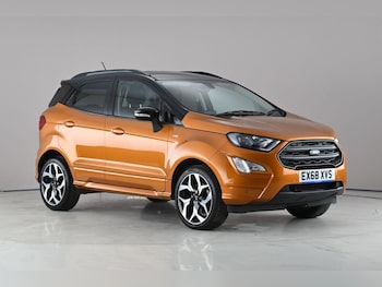 Ford Ecosport feature image