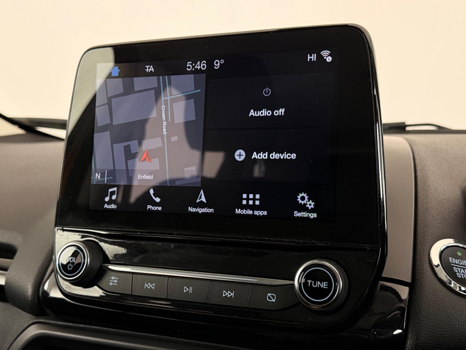 Used Ford Ecosport 2018 for sale - 78116679: Photo 23